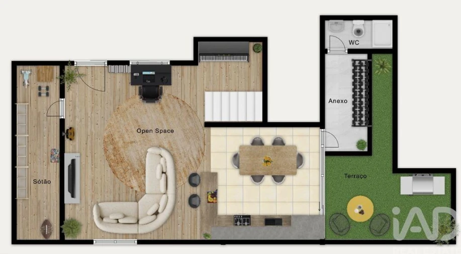 Apartamento para Venda em Almada, Cova da Piedade, Pragal e Cacilhas Foto 9