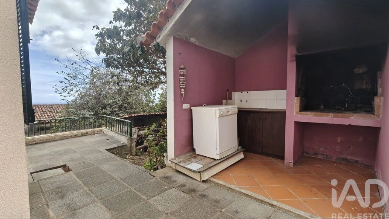 Moradia T2 para Venda em Funchal (Santa Luzia) Foto 8