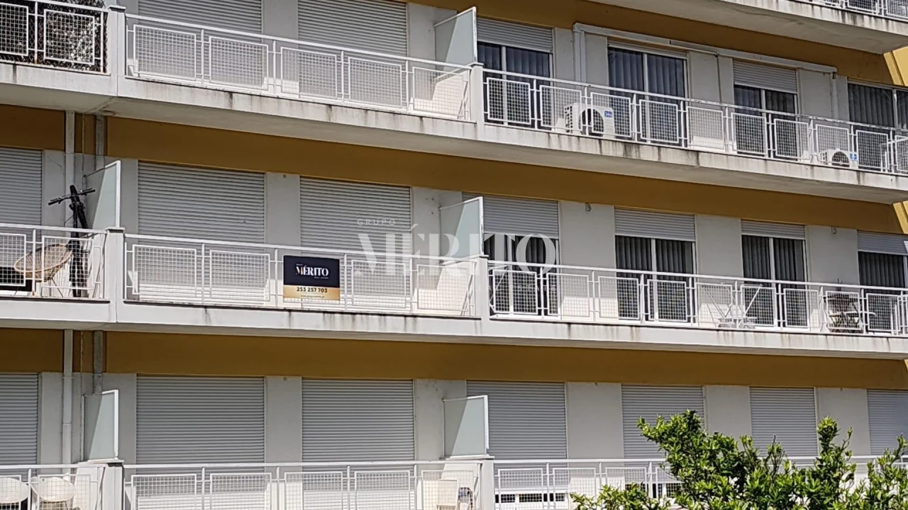 Apartamento T2 para Venda em Real, Dume e Semelhe Foto 22