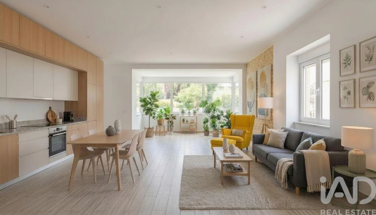 Apartamento T3 para Venda em Almada, Cova da Piedade, Pragal e Cacilhas Foto 2