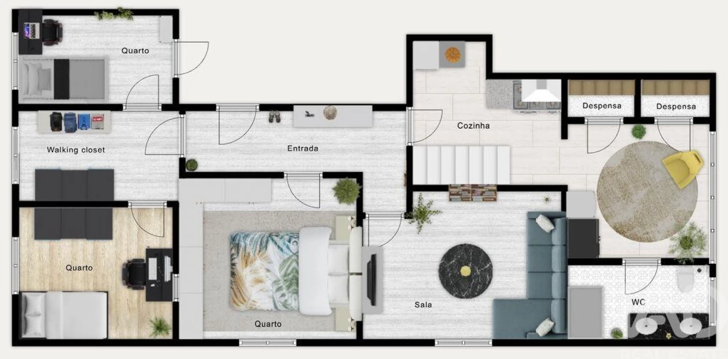 Apartamento T4 para Venda em Almada, Cova da Piedade, Pragal e Cacilhas Foto 36