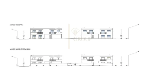 Terreno para Venda em Algoz e Tunes