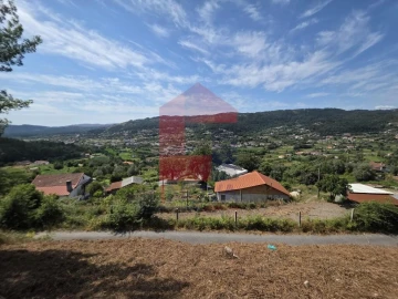 Terreno para Venda em Pico de Regalados, Gondiães e Mós