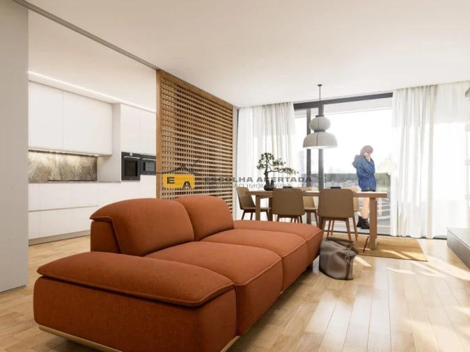 Apartamento T3 para Venda em Bougado (São Martinho e Santiago) Foto 9