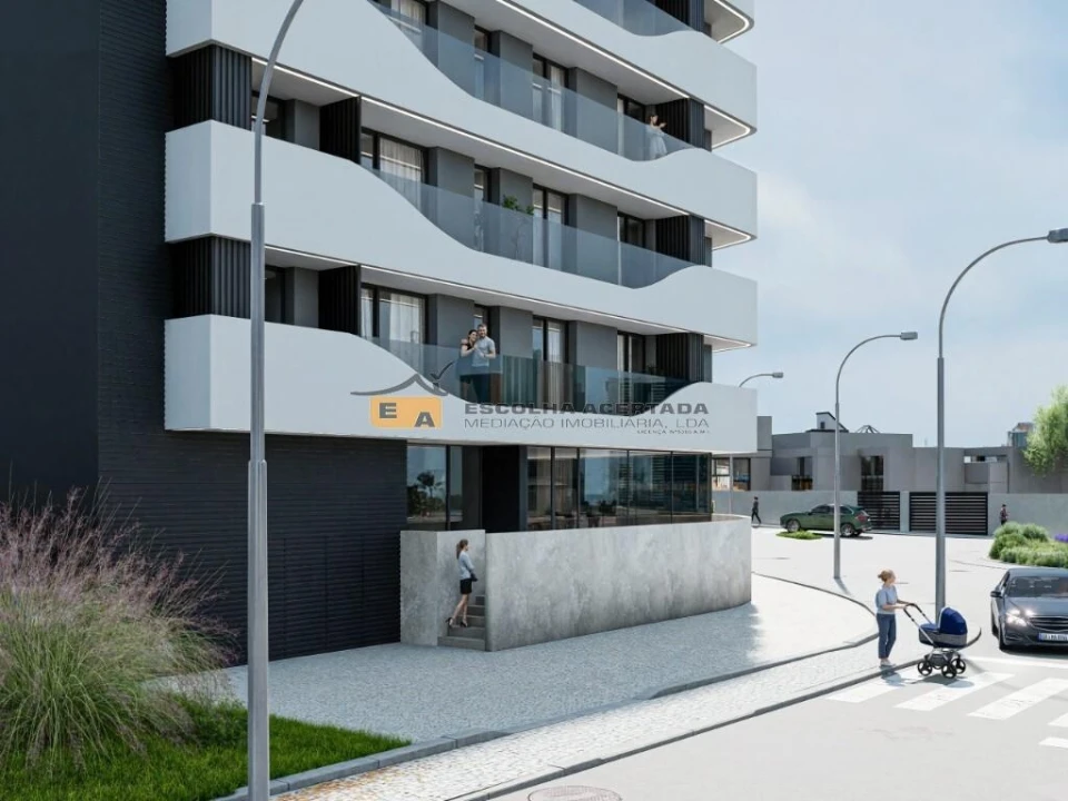 Apartamento T3 para Venda em Bougado (São Martinho e Santiago) Foto 11