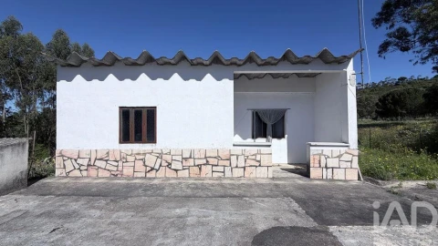 Terreno para Venda em Amiais de Baixo