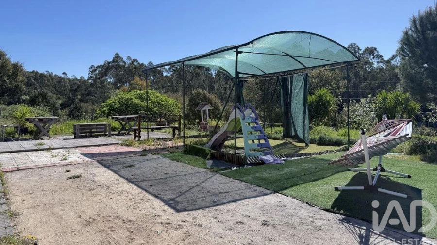 Terreno para Venda em Amiais de Baixo Foto 3