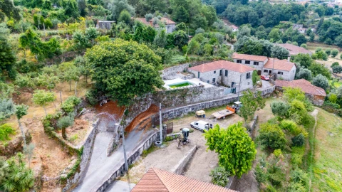 Moradia T4 para Venda em Pinheiro