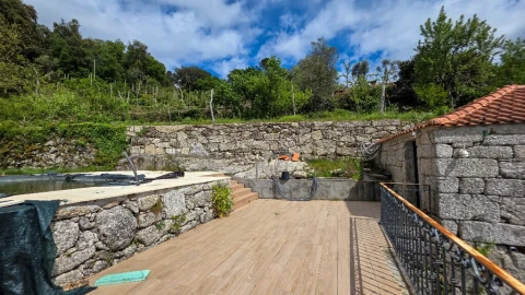 Moradia T4 para Venda em Pinheiro