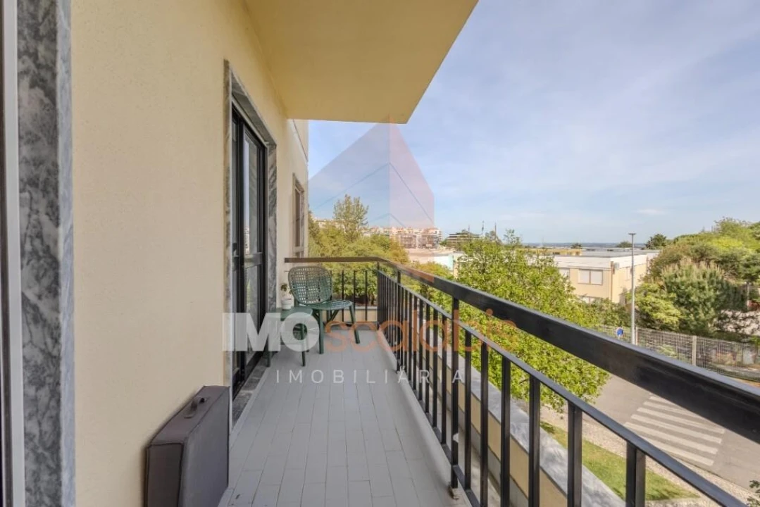 Apartamento T3 para Venda em Romeira e Várzea Foto 12
