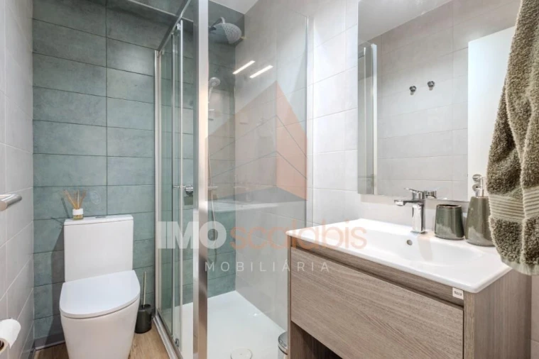 Apartamento T3 para Venda em Romeira e Várzea Foto 20