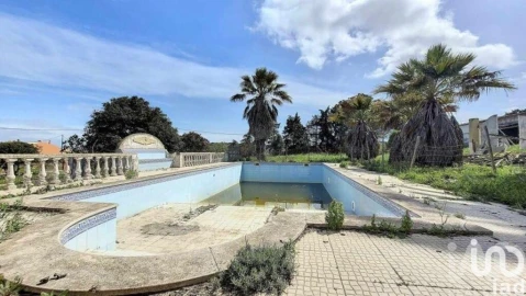 Quinta T4 para Venda em Alcantarilha e Pêra