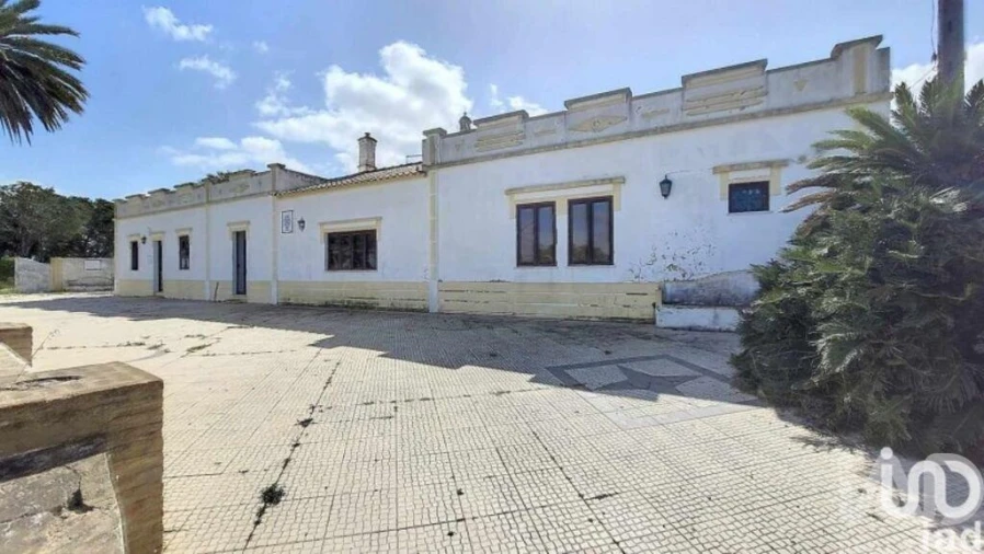 Quinta T4 para Venda em Alcantarilha e Pêra Foto 3