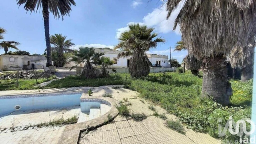 Quinta T4 para Venda em Alcantarilha e Pêra Foto 21