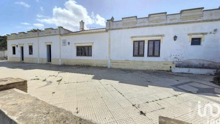 Quinta T4 para Venda em Alcantarilha e Pêra