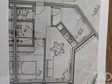 Apartamento T2 para Venda em Santa Marinha e São Pedro da Afurada