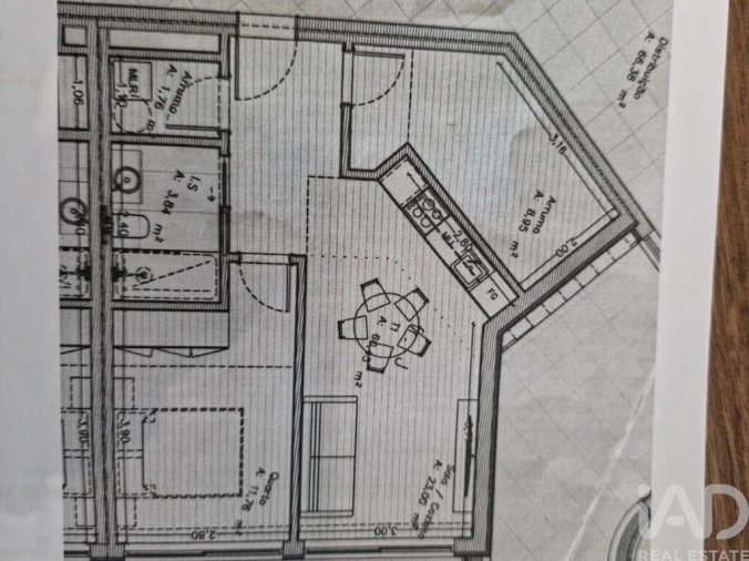 Apartamento T2 para Venda em Santa Marinha e São Pedro da Afurada Foto 9