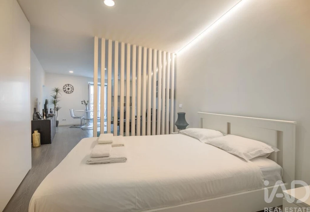 Apartamento T1 para Venda em Santa Maria Maior Foto 6