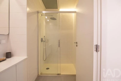 Apartamento T1 para Venda em Santa Maria Maior