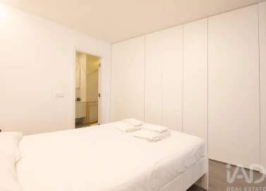 Apartamento T1 para Venda em Santa Maria Maior