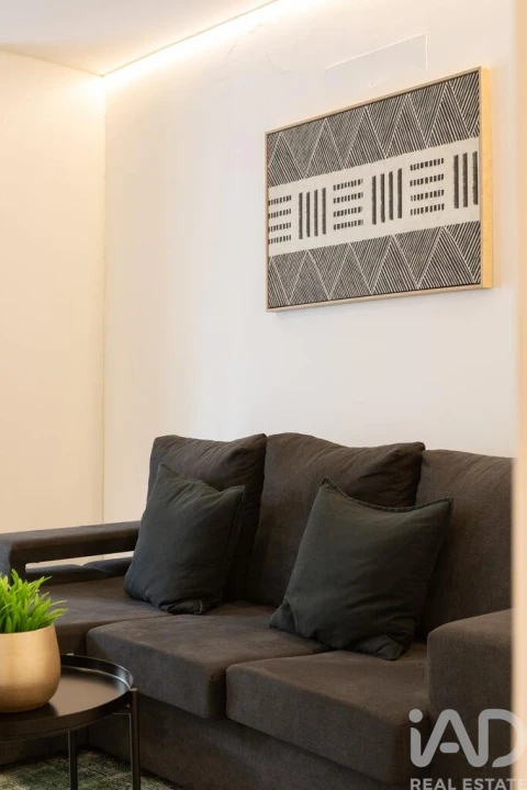 Apartamento T1 para Venda em Santa Maria Maior