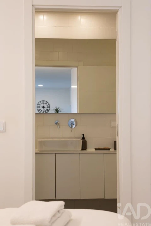 Apartamento T1 para Venda em Santa Maria Maior