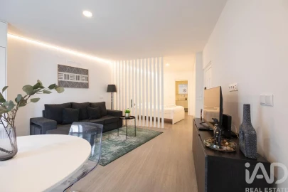 Apartamento T1 para Venda em Santa Maria Maior