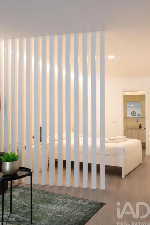 Apartamento T1 para Venda em Santa Maria Maior