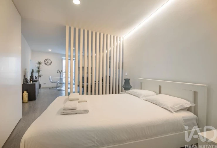 Apartamento T1 para Venda em Santa Maria Maior Foto 6