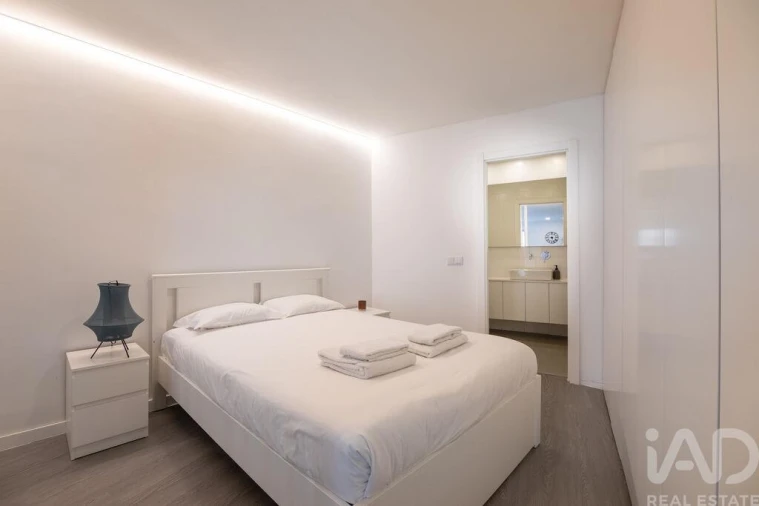 Apartamento T1 para Venda em Santa Maria Maior Foto 5