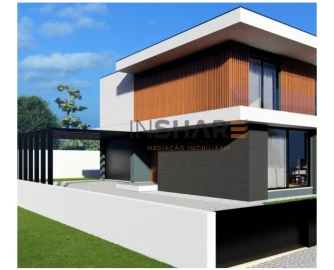 Moradia T4 para Venda em Palmeira