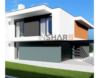 Moradia T4 para Venda em Palmeira