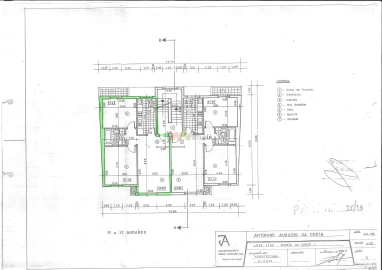 Apartamento T2 para Venda em Quinta do Conde