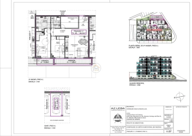 Apartamento T2 para Venda em O. Azeméis, Riba-Ul, Ul, Macinhata Seixa, Madail