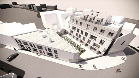 Apartamento T3 para Venda em Abrantes (São Vicente e São João) e Alferrarede