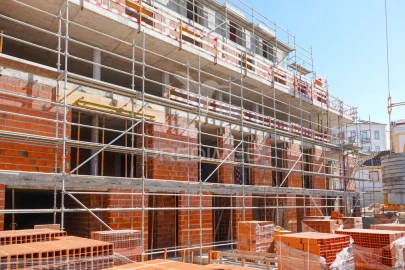 Apartamento T3 para Venda em Abrantes (São Vicente e São João) e Alferrarede