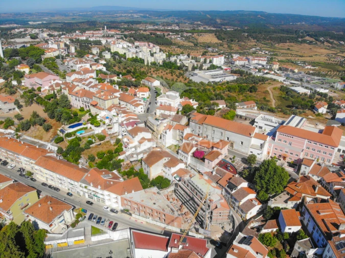 Apartamento T3 para Venda em Abrantes (São Vicente e São João) e Alferrarede Foto 6