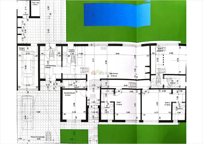 Moradia T4 para Venda em Azeitão (São Lourenço e São Simão) Foto 3