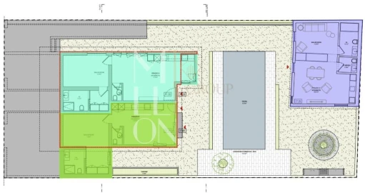Apartamento T1 para Venda em Carcavelos e Parede
