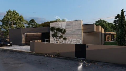 Moradia T4 para Venda em Vila de Prado