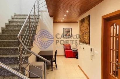 Moradia T4 para Venda em São Silvestre