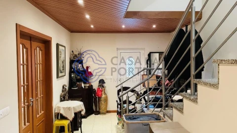 Moradia T4 para Venda em São Silvestre