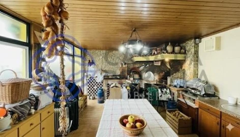 Moradia T4 para Venda em São Silvestre