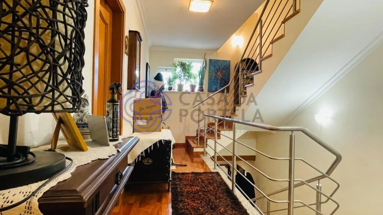 Moradia T4 para Venda em São Silvestre Foto 33