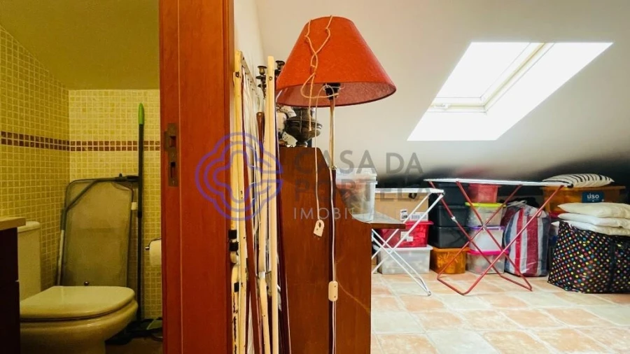 Moradia T4 para Venda em São Silvestre Foto 36