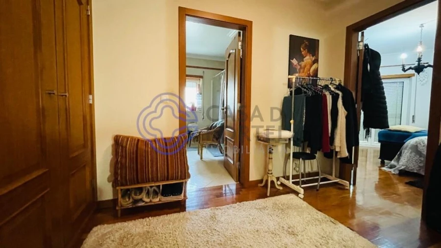 Moradia T4 para Venda em São Silvestre Foto 32