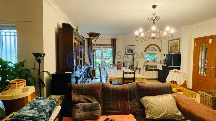 Moradia T4 para Venda em São Silvestre Foto 15