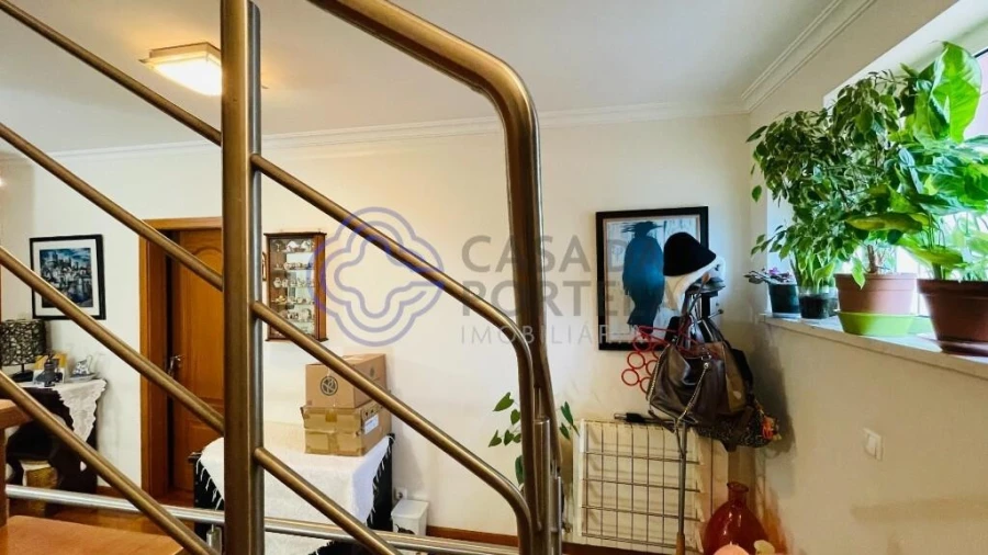 Moradia T4 para Venda em São Silvestre Foto 34