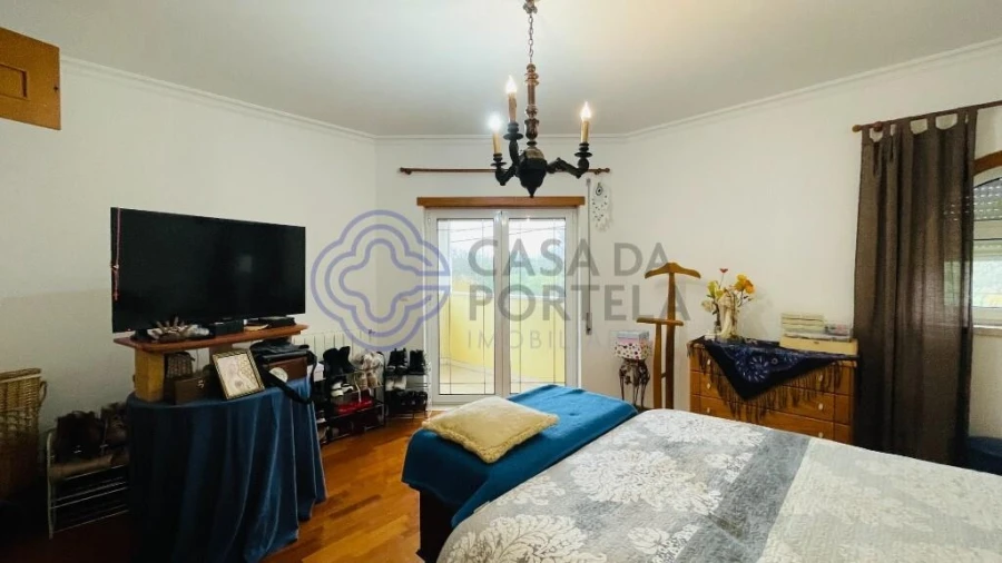 Moradia T4 para Venda em São Silvestre Foto 27