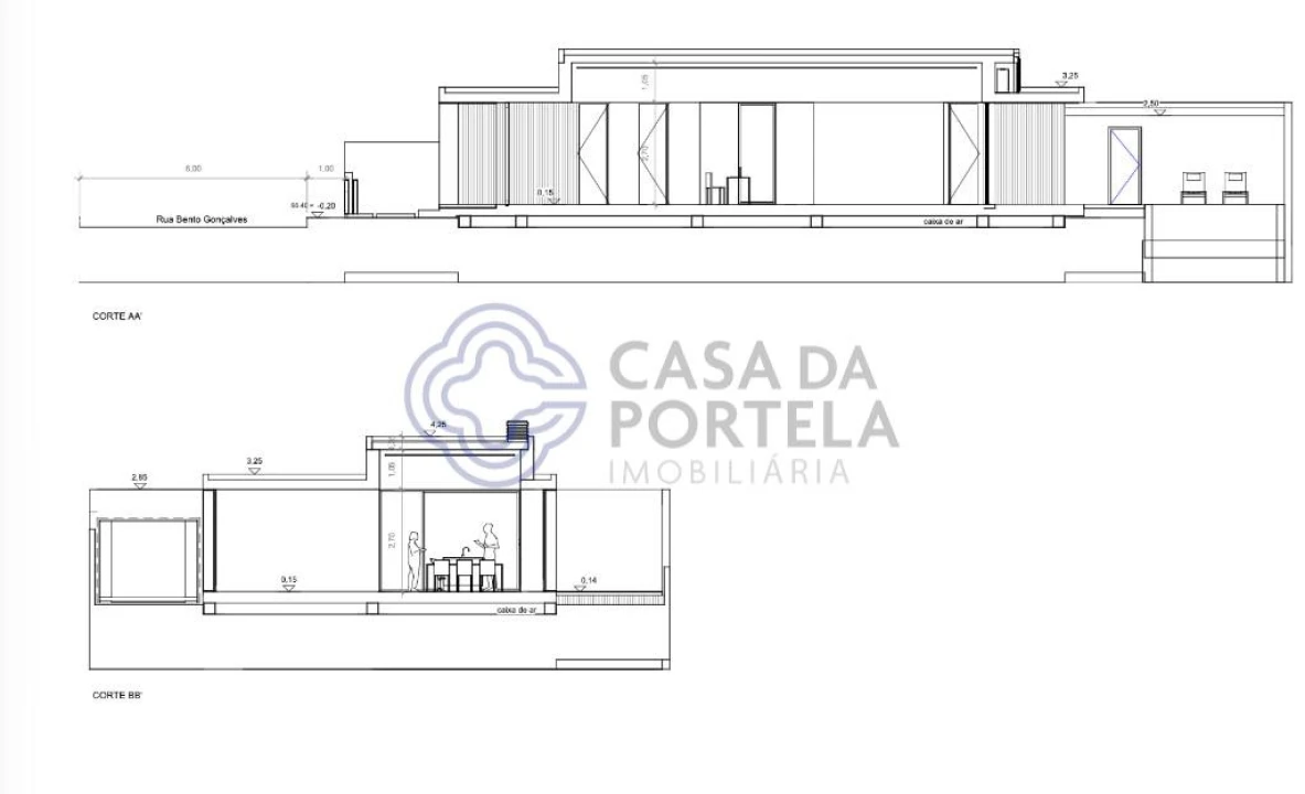 Moradia T4 para Venda em Fernao Ferro Foto 11